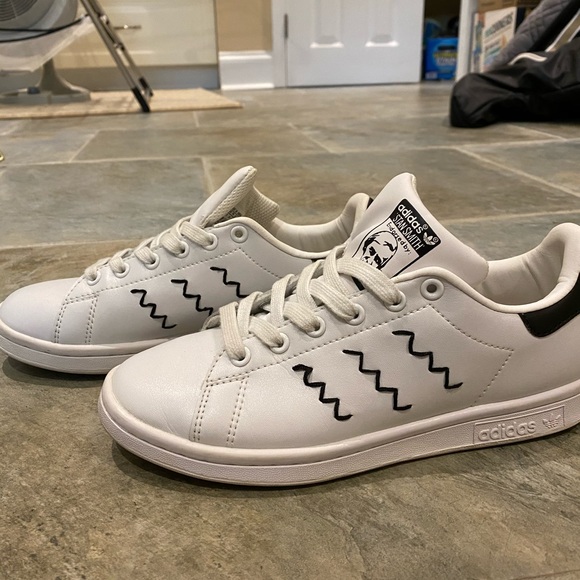 adidas stan smith zig zag